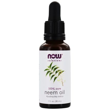 Now Foods Neem Oil 1Oz