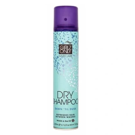 Girlz Only Dawn Till Dusk Dry Shampoo 200Ml
