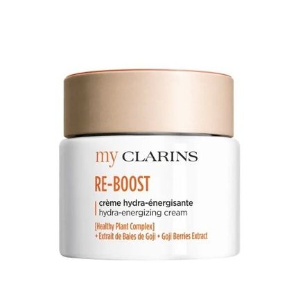 Clarins My Clarins Hydra Energizing Cream 50Ml Hydrating And Energizing Moisturizer