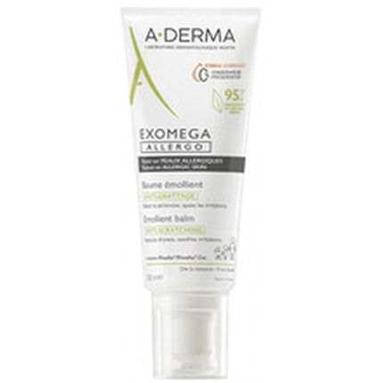 Aderma Exomega Allergo Emollient Balm 40Ml - Image 3