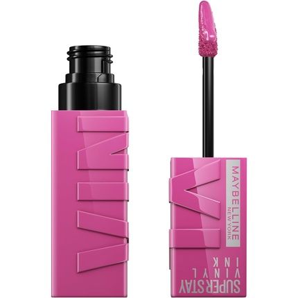 Maybelline New York Superstay Vinyl Ink Liquid Lipstick - Pink