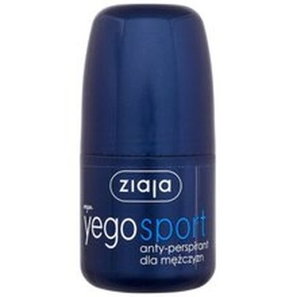 Ziaja Yego Sport Deo Roll On 60Ml