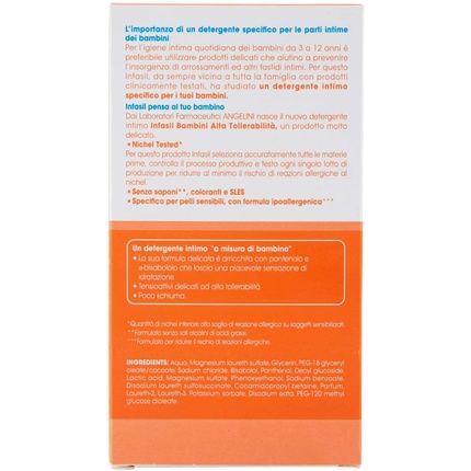 Infasil Children'S Underwear 200Ml - Image 3