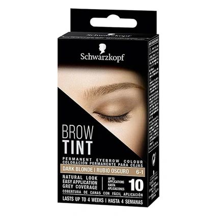 Schwarzkopf Brow Tint Dark Blonde 41 Hair Color