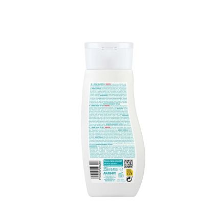 Agrado Sensitive Sunscreen Spf 50+ Water Resistant Vegan Formula 250Ml