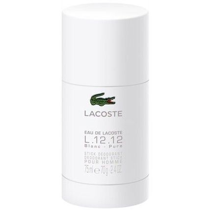 Lacoste 12.12 White Deodorant Stick 75Ml - Image 4