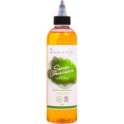 Les Secrets De Loly Hair Growth Oil For Women