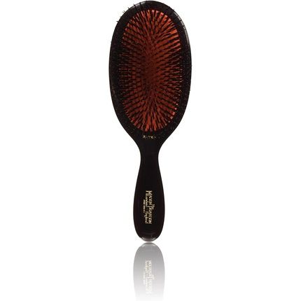 Mason Pearson B1 Extra Large Pure Boar Bristle Hair Brush - Dark Ruby