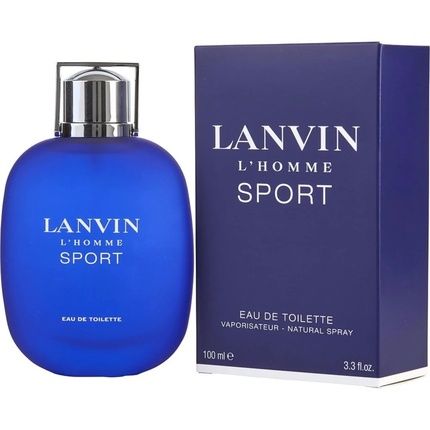 Lanvin L'Homme Sport Eau De Toilette Spray 100Ml