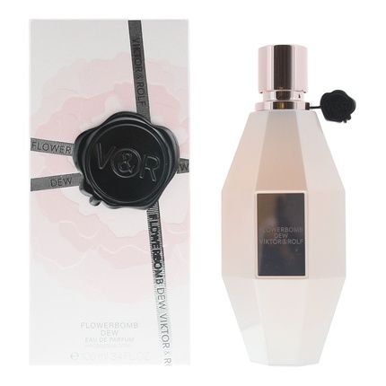 Viktor & Rolf Flowerbomb Dew Eau De Parfum 100Ml For Women