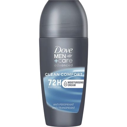 Dove Men+Care Clean Comfort Deodorant For Men With Triple Action Technology 50Ml