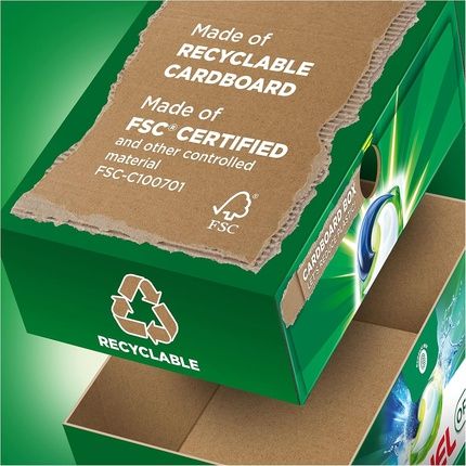 Ariel Allin1 Pods Laundry Detergent Tablets 33 Count - Image 3