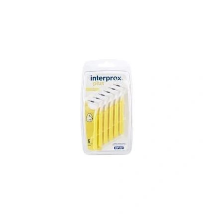 Interprox Plus Yellow 1.1Mm Mini Interdental Brush