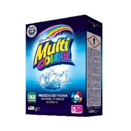 Clovin Multi Color Washing Powder 400G