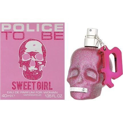 Police To Be Sweet Girl Eau De Parfum 40Ml