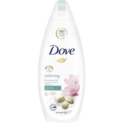 Dove Purely Pampering Pistachio Body Wash 250Ml