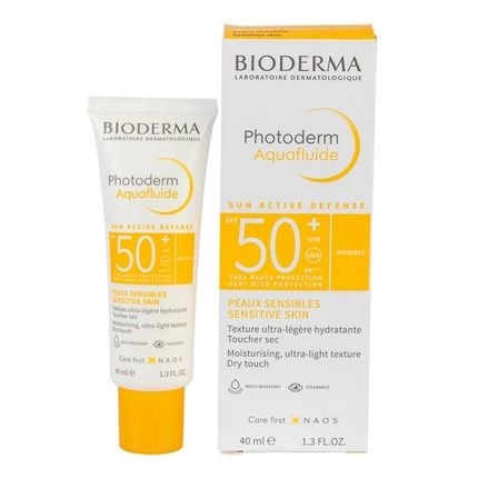 Bioderma Photoderm Max Spf50+ Aquafluido 40Ml
