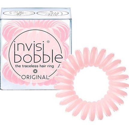 Invisibobble Blush Hour Hair Ponytail Holder