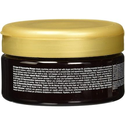 Chi Argan Oil And Morinaga Rejuvenating Mask 237Ml - Image 3