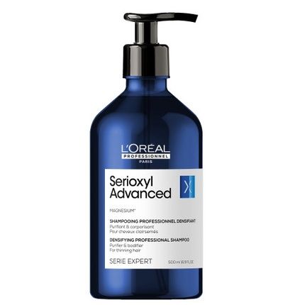 L'Oreal Professionnel Serie Expert Serioxyl Advanced Shampoo 500Ml