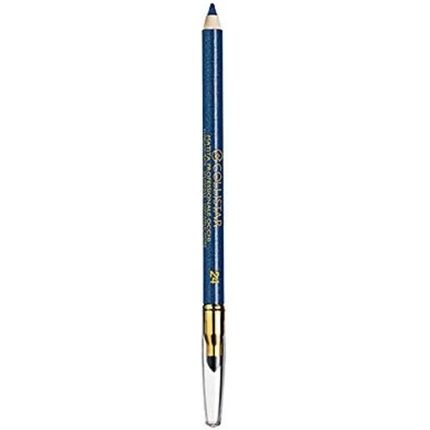 Collistar Professional Glitter Eye Pencil No. 24 Deep Blue Glitter