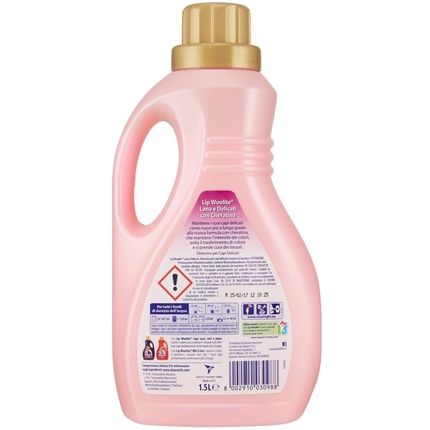 Lip Woolite Liquid Detergent For Delicates By Hand Or In The Machine - Image 3