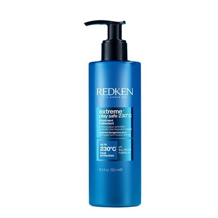 Redken Hair Treatment Leave-In Heat Protection For Damaged Hair Extreme Play Safe 230 200Ml