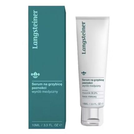 Nail Fungus Serum 10Ml Tea Tree Oil Urea Therapy Protection