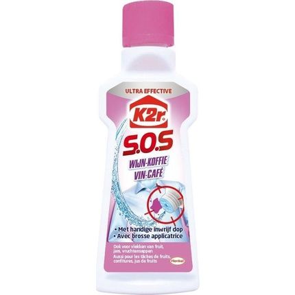 K2R Sos Stain Wine & Coffee 50 Ml