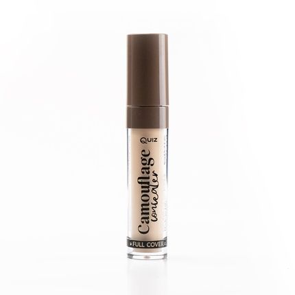 Quiz Cosmetics Camouflage Concealer Shade N01 5Ml