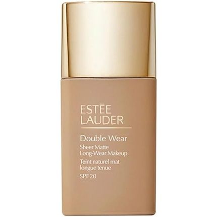 Estee Lauder Double Wear Sheer Long-Wear Spf 20 2N1 Desert Beige Foundation 30Ml