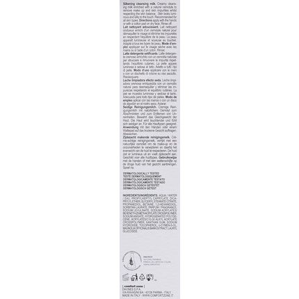 Comfort Zone Essential Silkening Cleansing Milk 200Ml - Image 3
