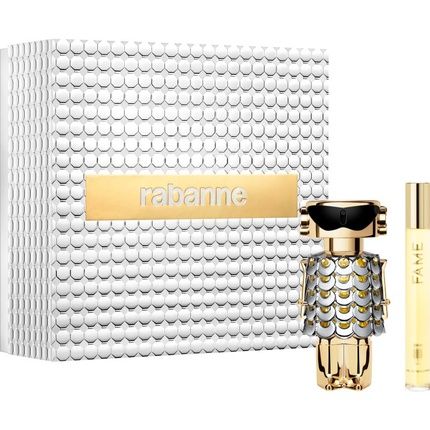 Fame Eau De Parfum 50 Ml Coffret Eau De Parfum