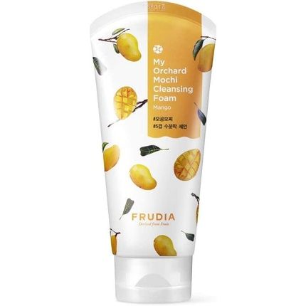 My Orchard Mango Cleansing Foam 120G