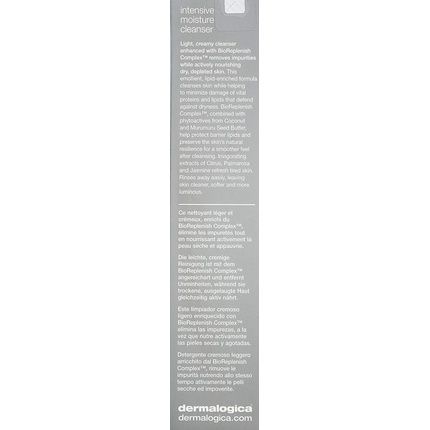 Dermalogica Intensive Moisture Cleanser Unscented 150Ml - Image 3