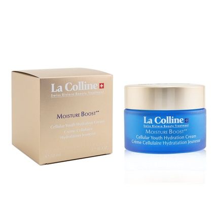 La Colline Moisture Boost ++ Cellular Youth Hydration Cream 50Ml