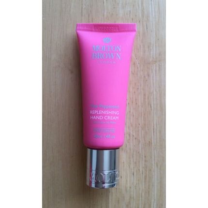 Molton Brown Replenishing Pink Pepperpod Hand Cream 40Ml