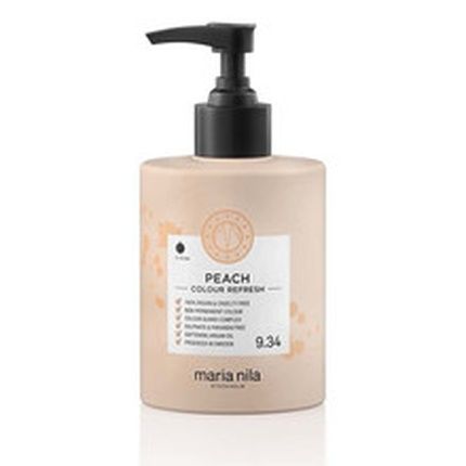 Maria Nila Colour Refresh Peach Hair Mask 300Ml