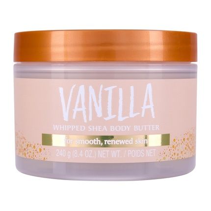 Tree Hut Vanilla Shea Sugar Scrub With Vanilla Body Butter Aroma Gift Set 2023 90Ml