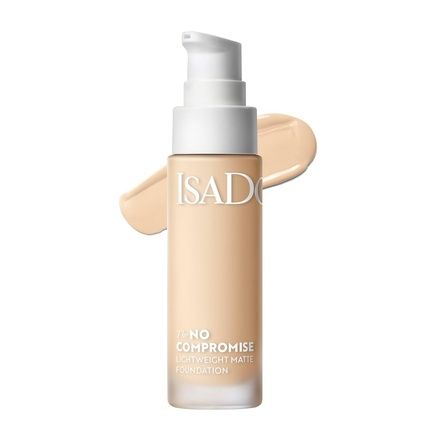 Isadora No Compromise Lightweight Matte Foundation 30Ml
