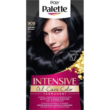 Poly Palette 909 Blue Black - 1 Piece