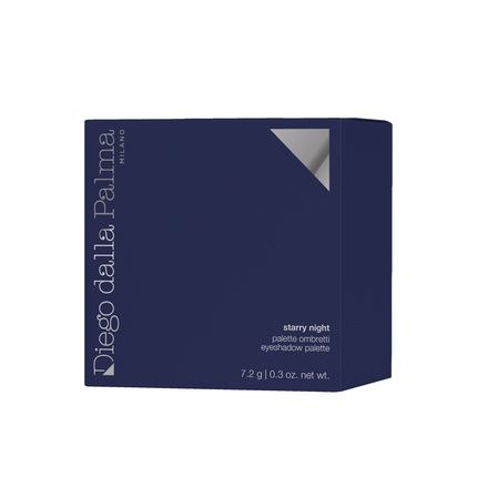 Diego Dalla Palma Milano Starry Night - Multicolored Eyeshadow Palette - Image 3