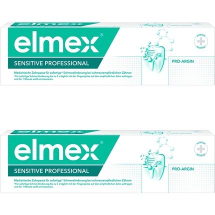 Elmex Sensitive Professional Toothpaste 75Ml - Image 3