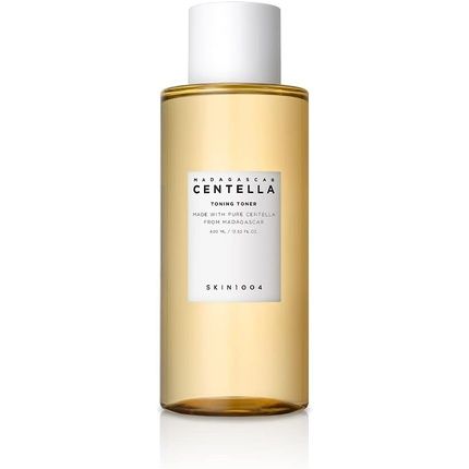 Skin1004 Centella Asiatica Toning Toner 13.52 Fl.Oz 400Ml - 84% Centella Extract