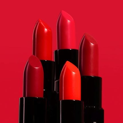 Inglot Lipsatin Lipstick 322 - Image 3