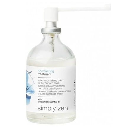 Simply Zen Normalizing Treatment 100 Ml For Oily Scalp And Hair