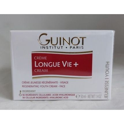 Guinot Long Life Cream Regenerating Youth Face Cream 50Ml