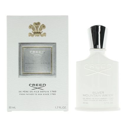 Creed Silver Mountain Water Eau De Perfume Spray 50Ml