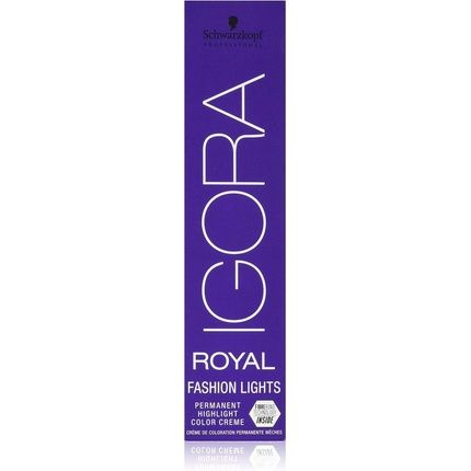 Schwarkopf Igora Royal Fashion Lights L-44 Beige 60Ml