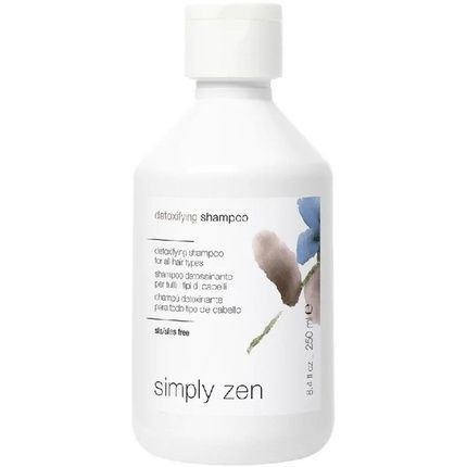 Simply Zen Detoxifying Shampoo Vegan 1000Ml